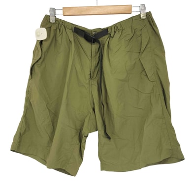 クライミング ショートパンツ ナイロン【1142507827250】