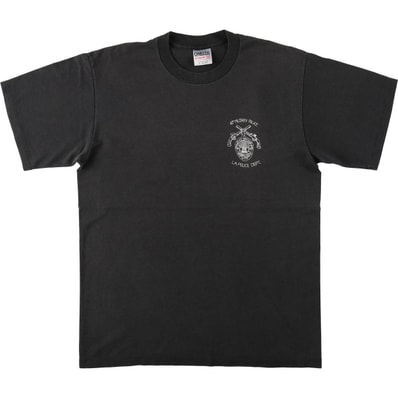 古着 90年代 オニータ ONEITA POWER/50 プリントTシャツ USA製 メンズXL相当 ヴィンテージ/eaa626805