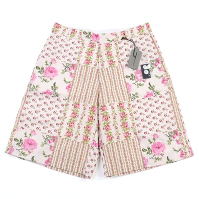 未使用品 ディオール オム
ショートパンツ マルチカラー メンズ 46 293C170B5680