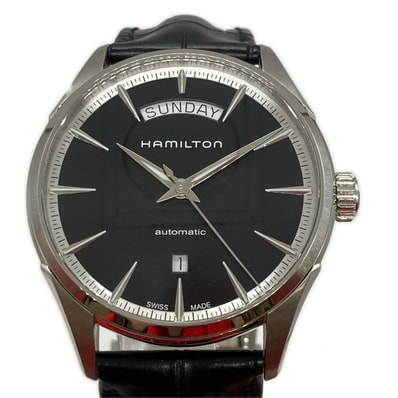 HAMILTON ハミルトン ジャズマスター 自動巻き 腕時計 メンズ H425650