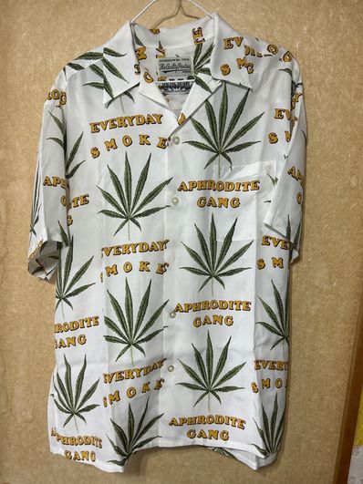 WACKO MARIA舐達麻 / HAWAIIAN SHIRT