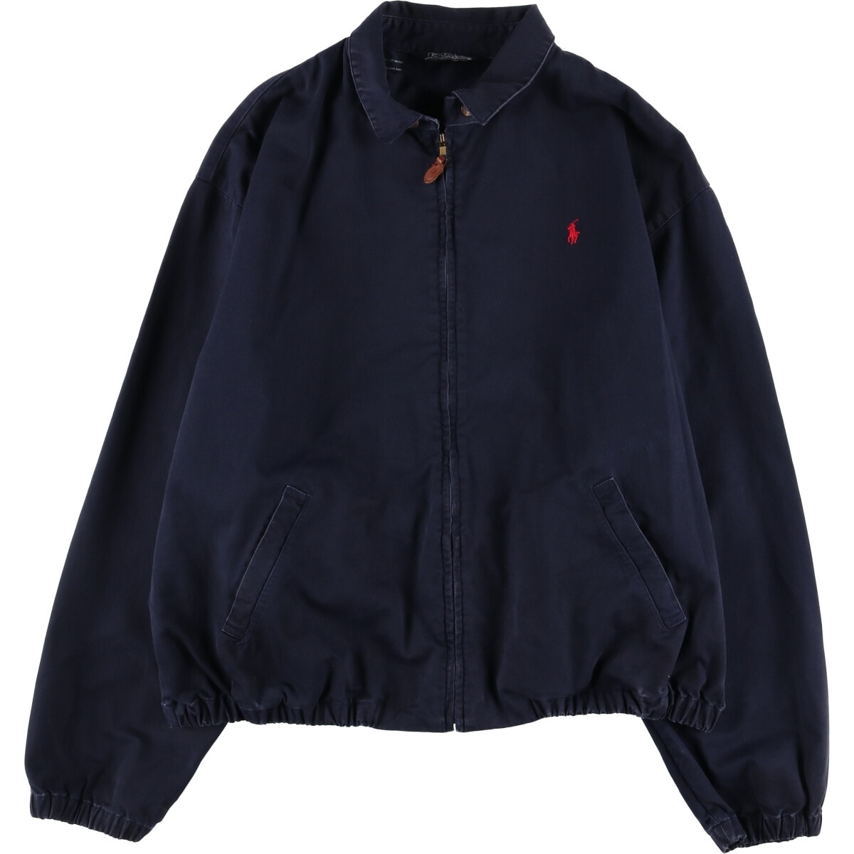 古着 90年代 ラルフローレン Ralph Lauren POLO by Ralph Lauren スイングトップ スポーツジャケット USA製 メンズXL相当 ヴィンテージ/eaa530626