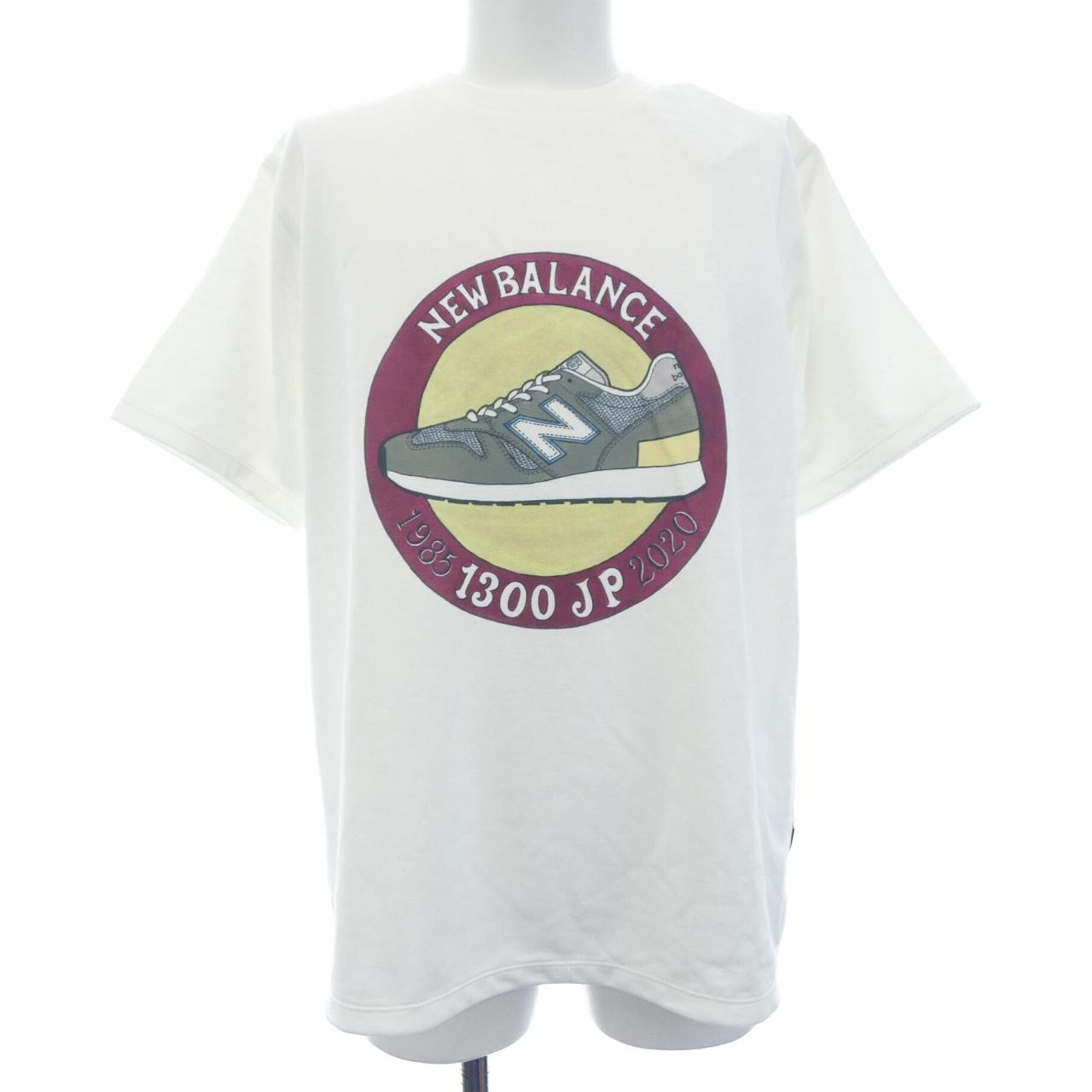 ニューバランス NEW BALANCE Tシャツ
