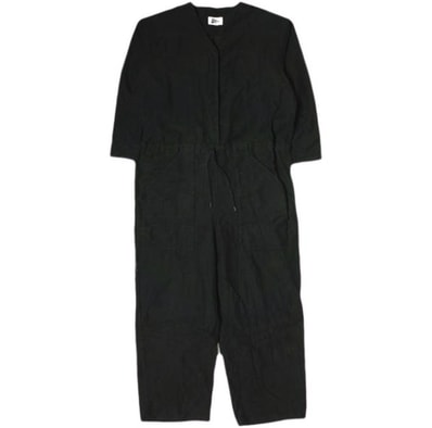 Pilgrim Surf+Supply ピルグリム サーフ+サプライ 22AW コットンモールスキン ジャンプスーツ 37-17-0076-879 1 NAVY オールインワン BEAMS オーバーオール g21000