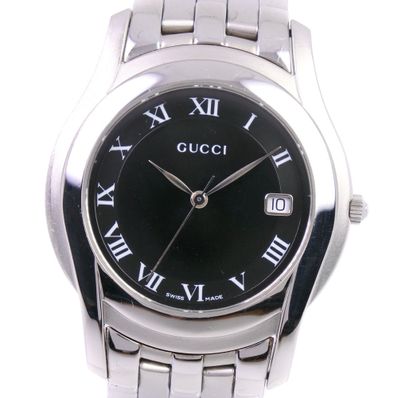 グッチ 5500M メンズ腕時計