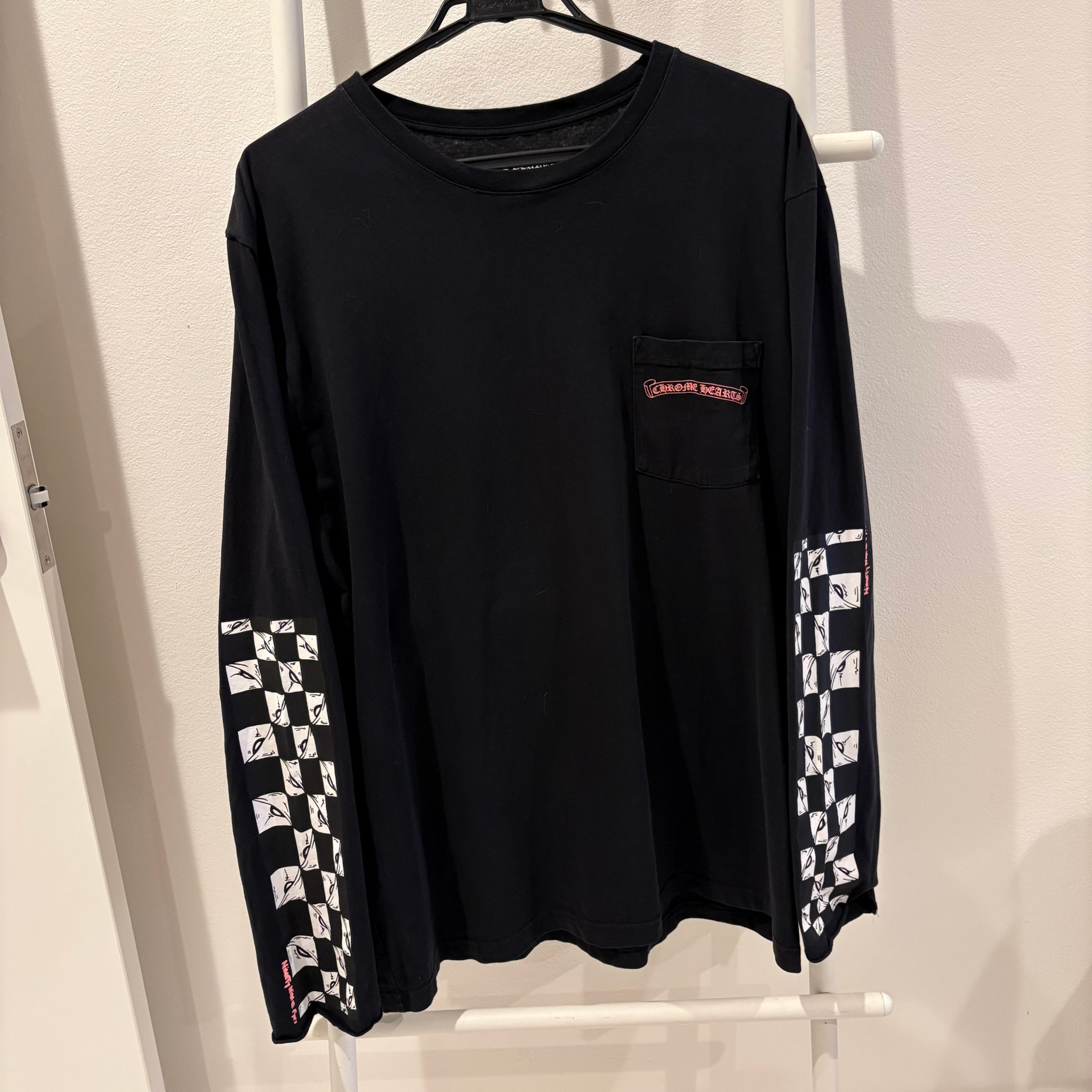 E (全体的に状態が悪い)】クロムハーツ Chrome Hearts Matty Boy PPO
