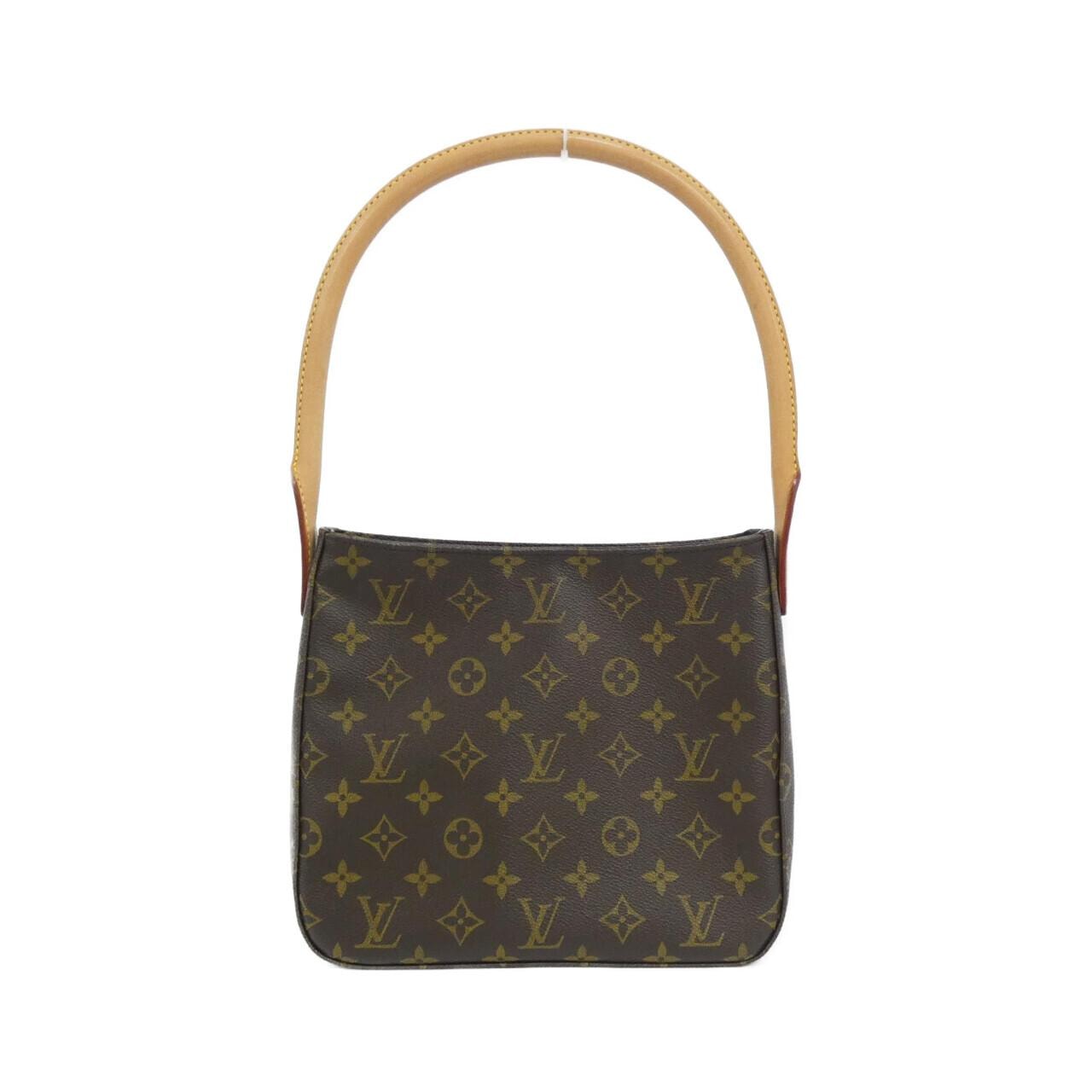 ルイヴィトン モノグラム ルーピング MM M51146 ショルダーバッグ