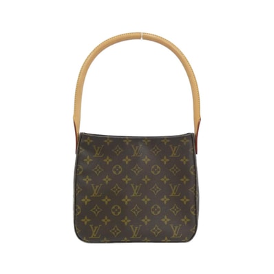 ルイヴィトン モノグラム ルーピング MM M51146 ショルダーバッグ