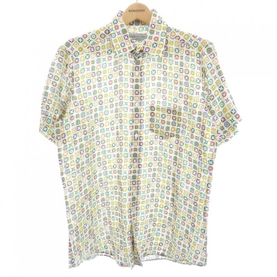 エトロ ETRO S/Sシャツ