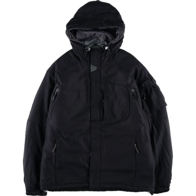 古着 00年代 ギャップ GAP 中綿パーカー パファージャケット メンズM相当/eaa619669