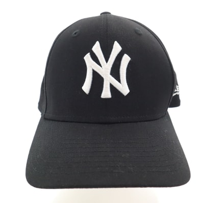 NEW ERA ニューエラ 9FORTY MLB ニューヨークヤンキース キャップ M/L ブラック 帽子