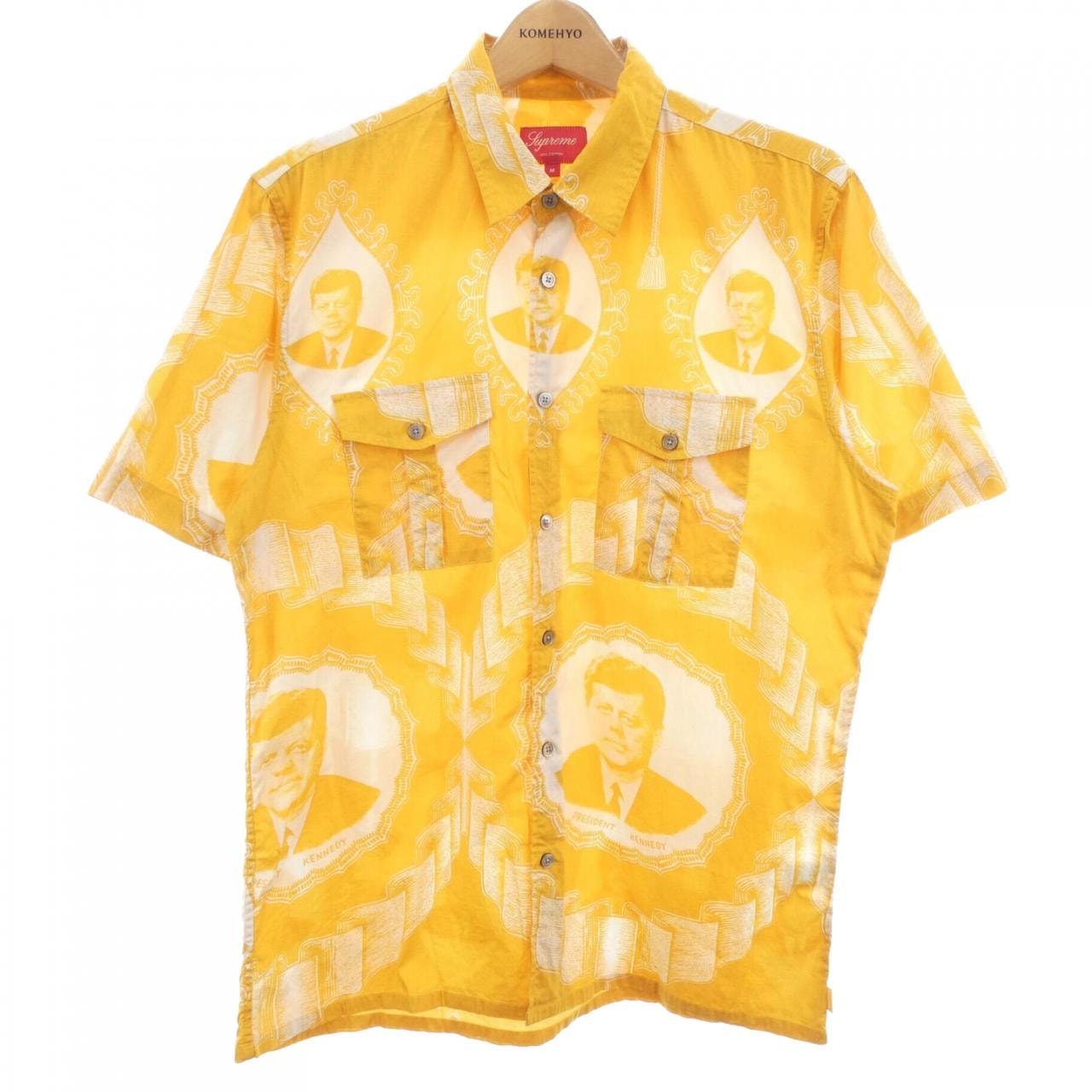 シュプリーム SUPREME S/Sシャツ