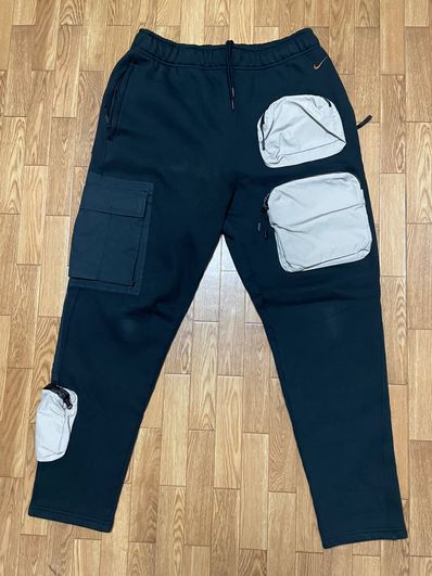 Nike x Travis NRG AG Utility Sweatpants "Black"