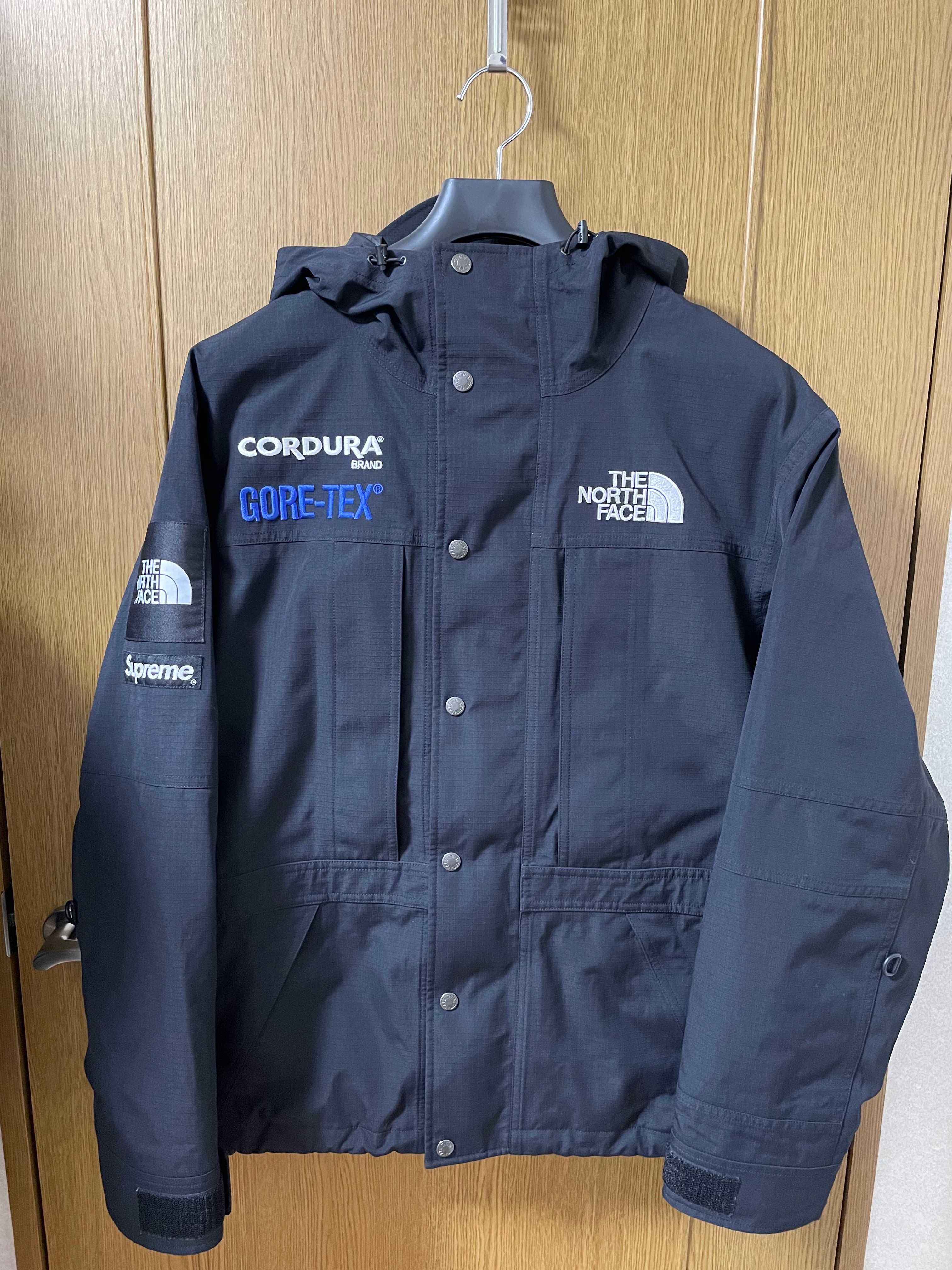 Supreme x The North Face Expedition Jacket "Black"