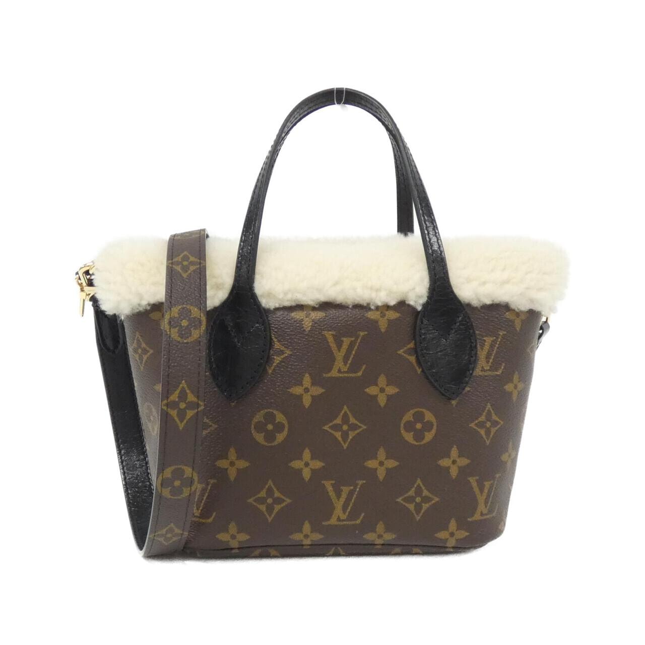 ルイヴィトン モノグラム(LV SKI) ネヴァーフル インサイドアウトBB M26315 バッグ