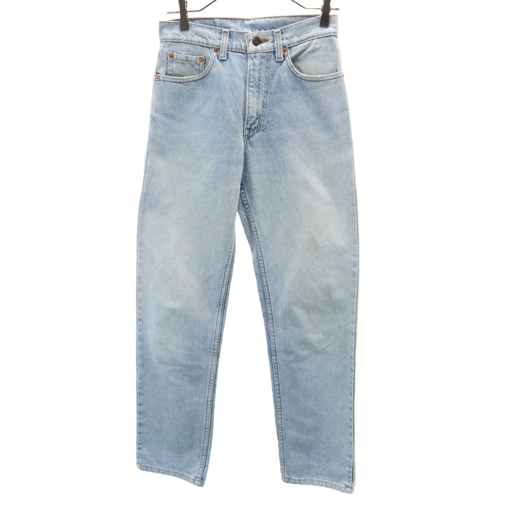 Levi's リーバイス 90s 510-0217 ストレートデニムパンツ w28