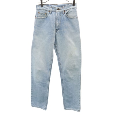 Levi's リーバイス 90s 510-0217 ストレートデニムパンツ w28