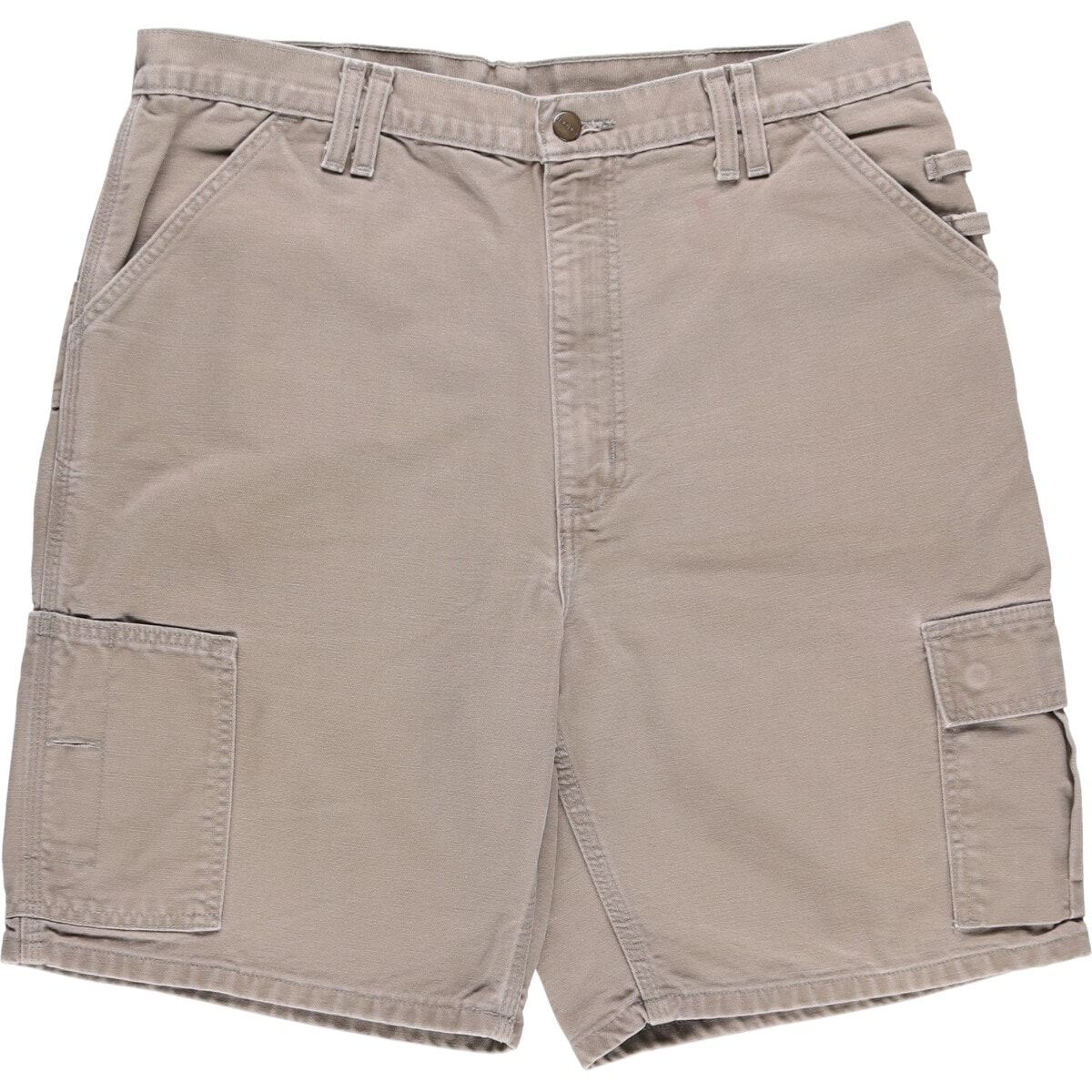古着 カーハート Carhartt ダック カーゴショーツ ショートパンツ メンズw35相当/eaa576868