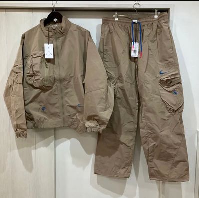 Nike x Off-White Men's Tracksuit 003 "Beige"