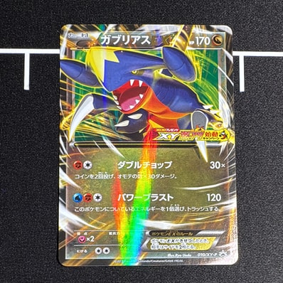 PSA10 ガブリアスEX プロモ 010/XY-P 2026年最新】ガブリアスEX P XY-P PSA10 ガブリアスEX プロモ 010/XY-P 2026年最新】ガブリアスEX P XY-P