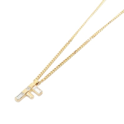 フェンディ 8AH718 ALI3 ネックレス