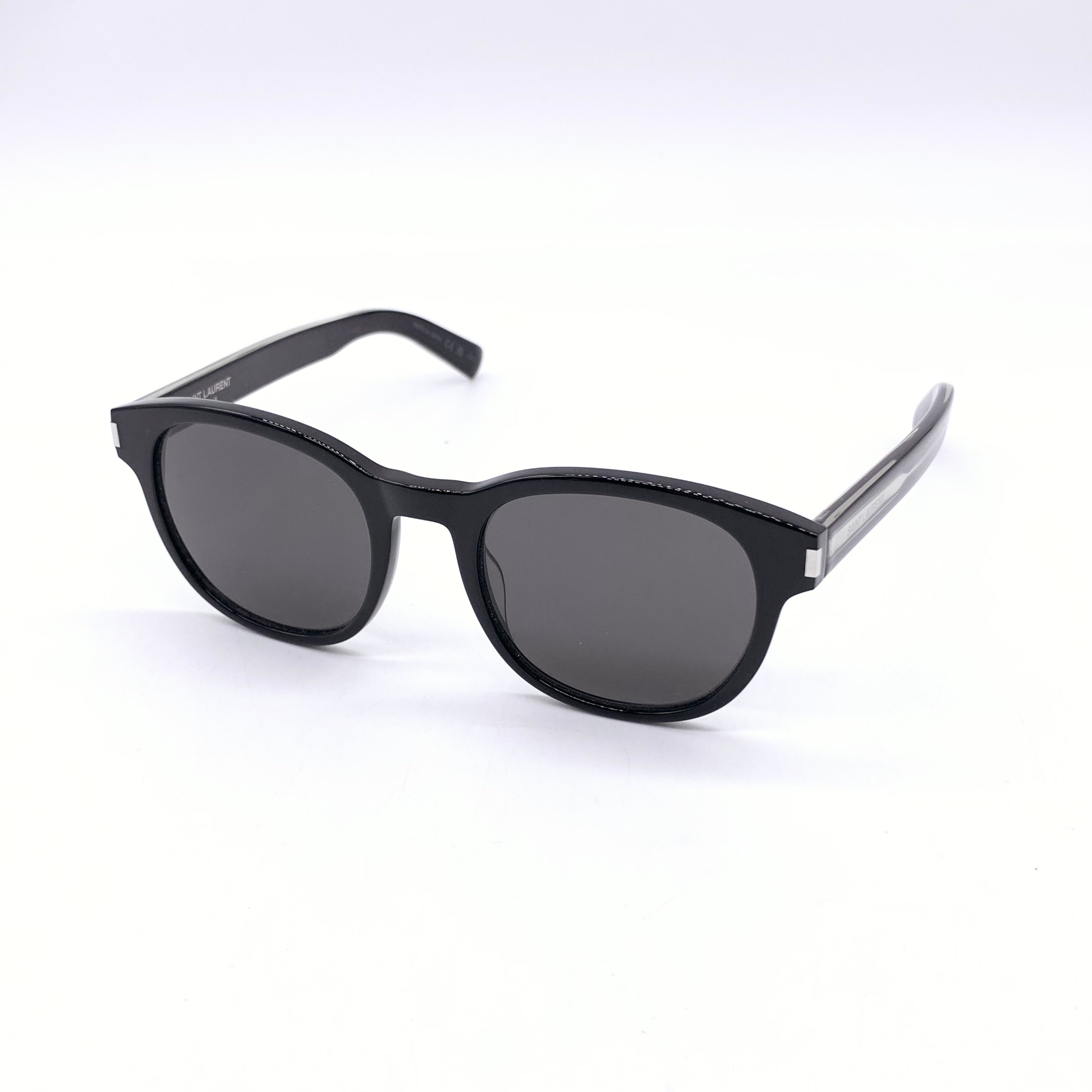 SAINT LAURENT ボストン サングラス