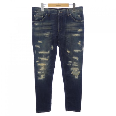 ドルチェアンドガッバーナ DOLCE&GABBANA G4A0LP/G8O33 ジーンズ