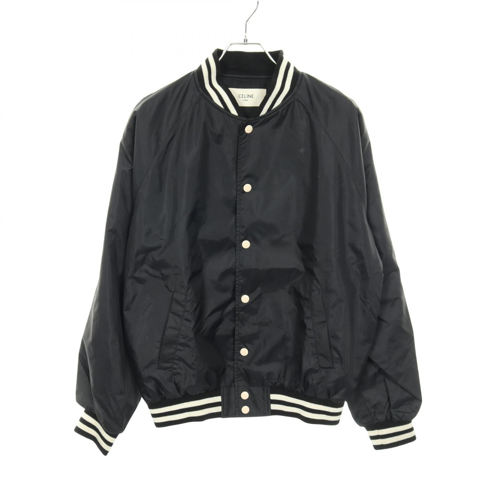 傷や汚れあり】セリーヌ CELINE テディジャケット ブルゾン 衣料品