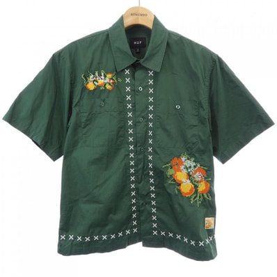 ハフ HUF BU00226 S/Sシャツ