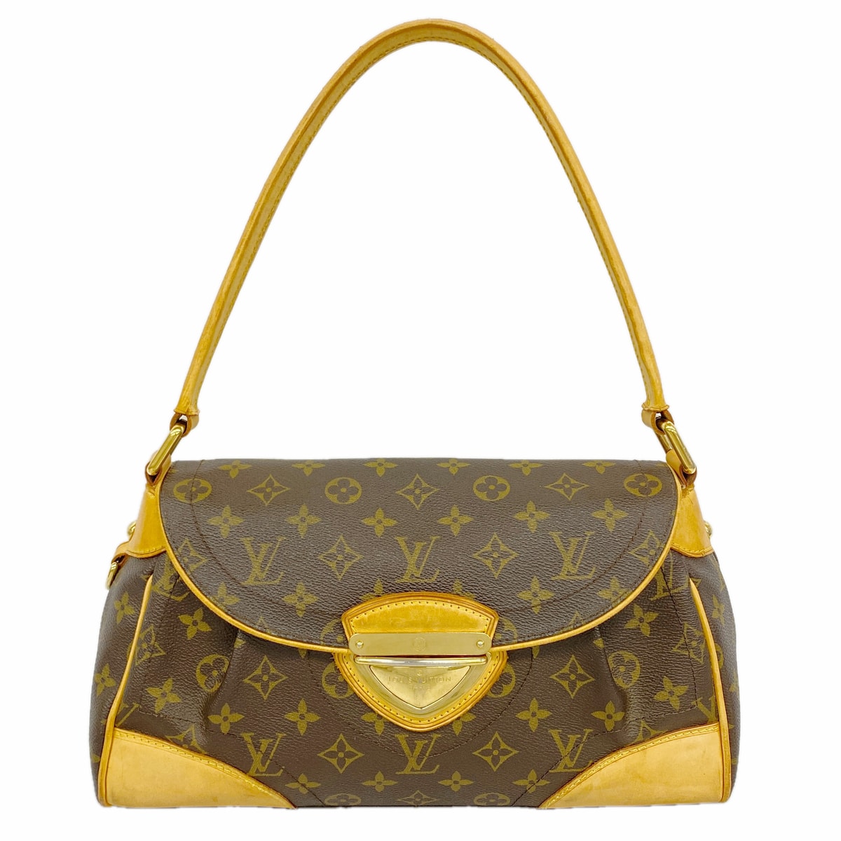 Louis Vuitton Beverly MM Monogram