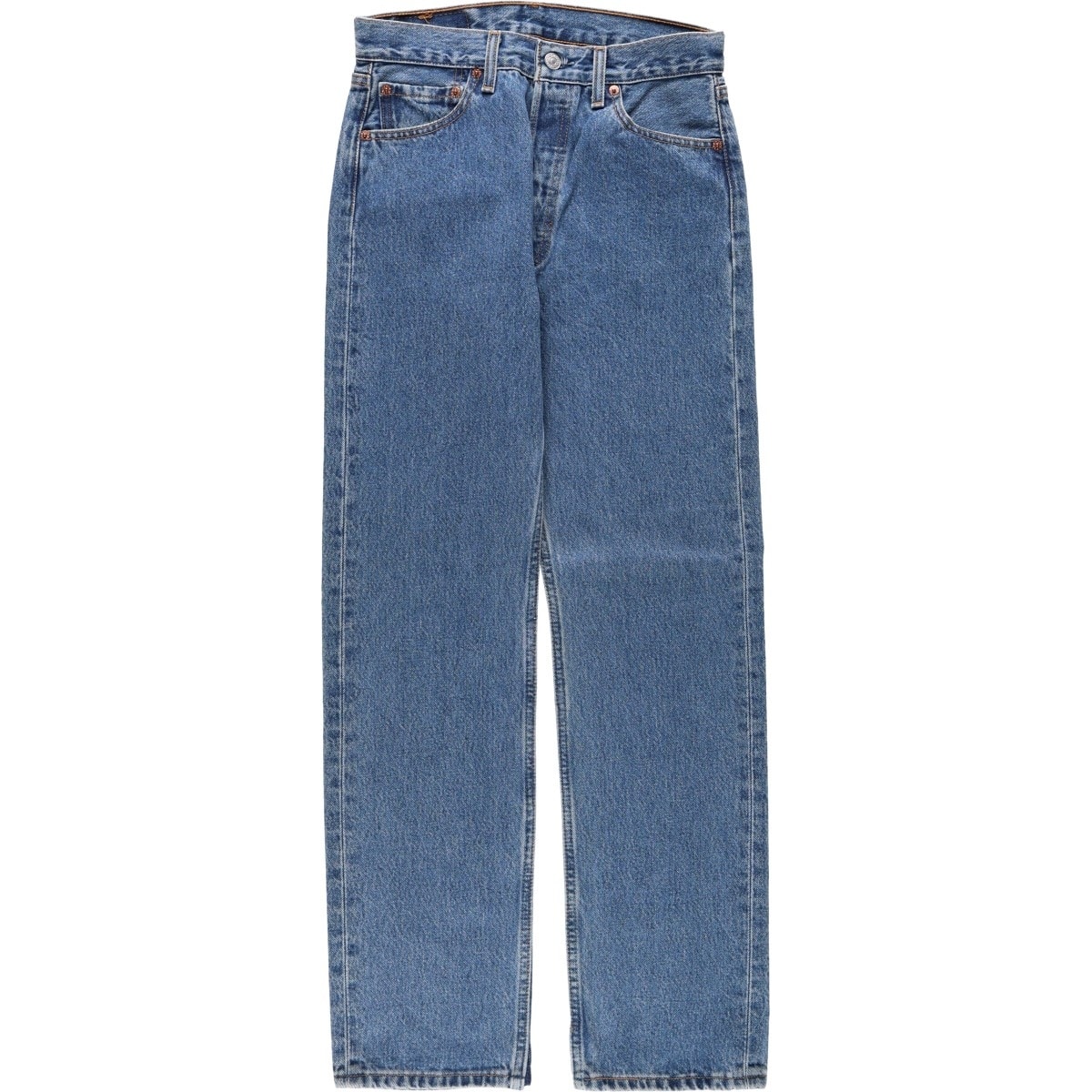 古着 リーバイス Levi's 501 ストレートデニムパンツ レディースL(w28)相当/eaa677290