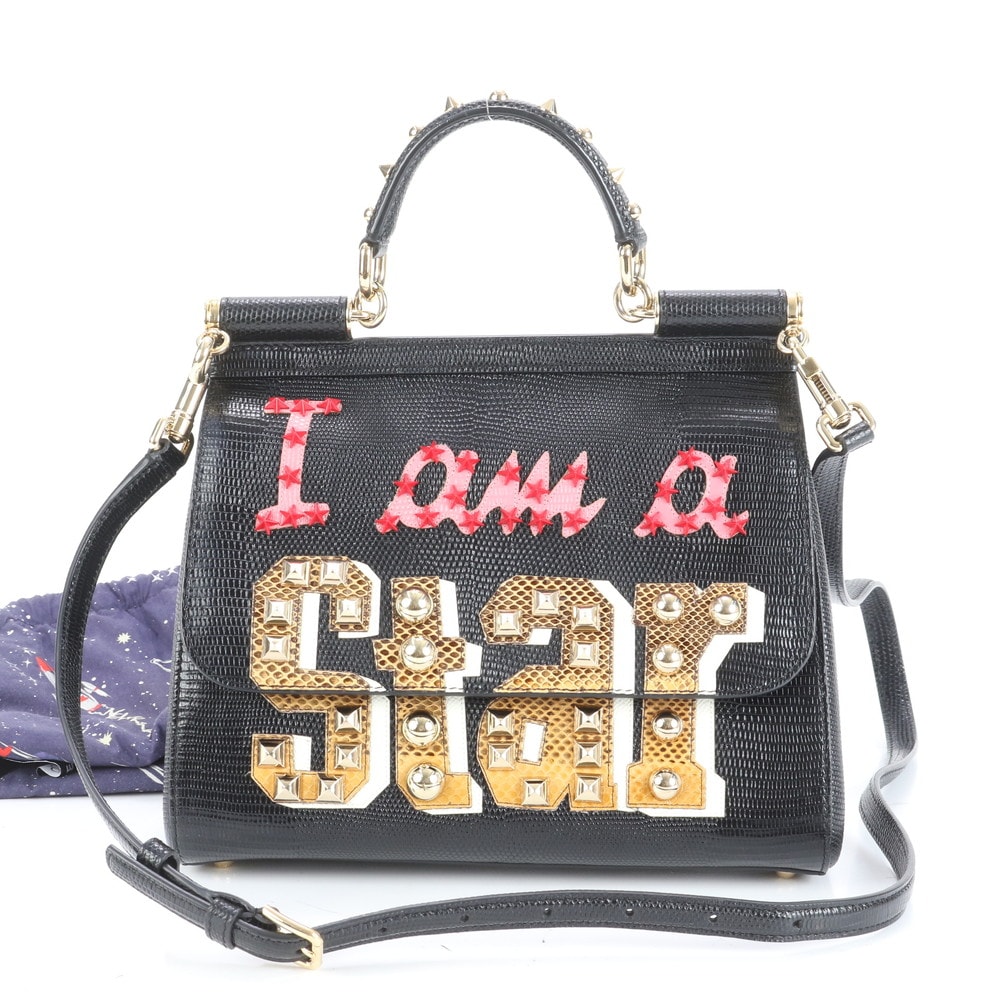 DOLCE&GABBANA(ドルチェ＆ガッバーナ) バッグ・財布 人気の新作