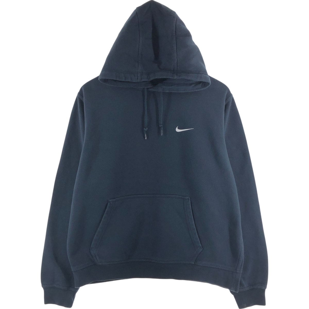 古着 00年代 ナイキ NIKE スウェットプルオーバーパーカー メンズL相当/eaa489636