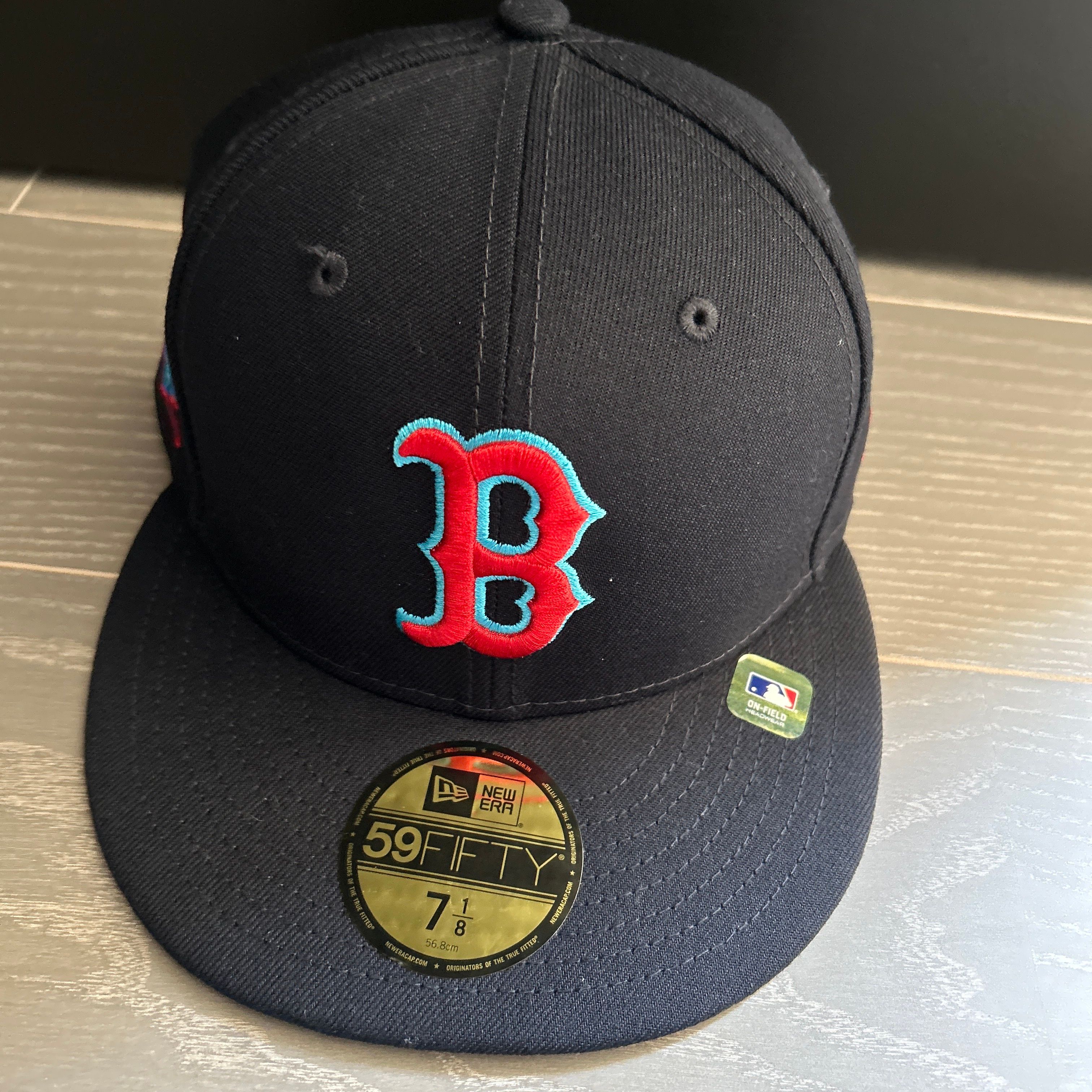 ニューエラキャップ ボストン・レッドソックス