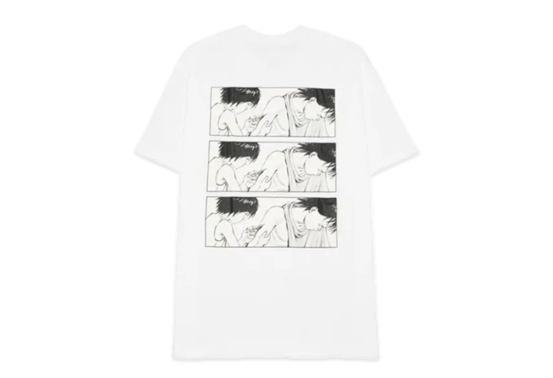 Supreme / AKIRA Syringe Tee "White"