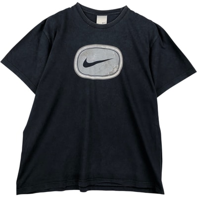 古着 00年代 ナイキ NIKE ロゴTシャツ メンズXL相当/eaa638744