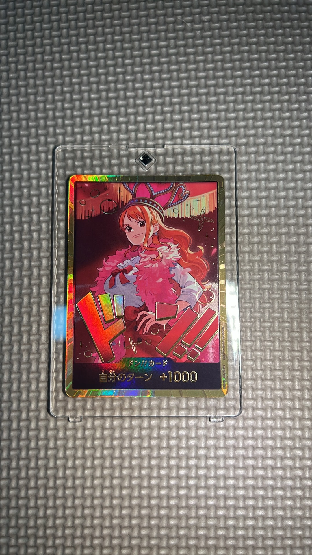 PSA10】ルフィ＆エース L-P [ST30-001](スタートデッキEX「ルフィ