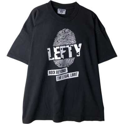 古着 90年代 リー Lee TOTAL COTTON メッセージプリントTシャツ USA製 メンズXL相当 ヴィンテージ/eaa617530