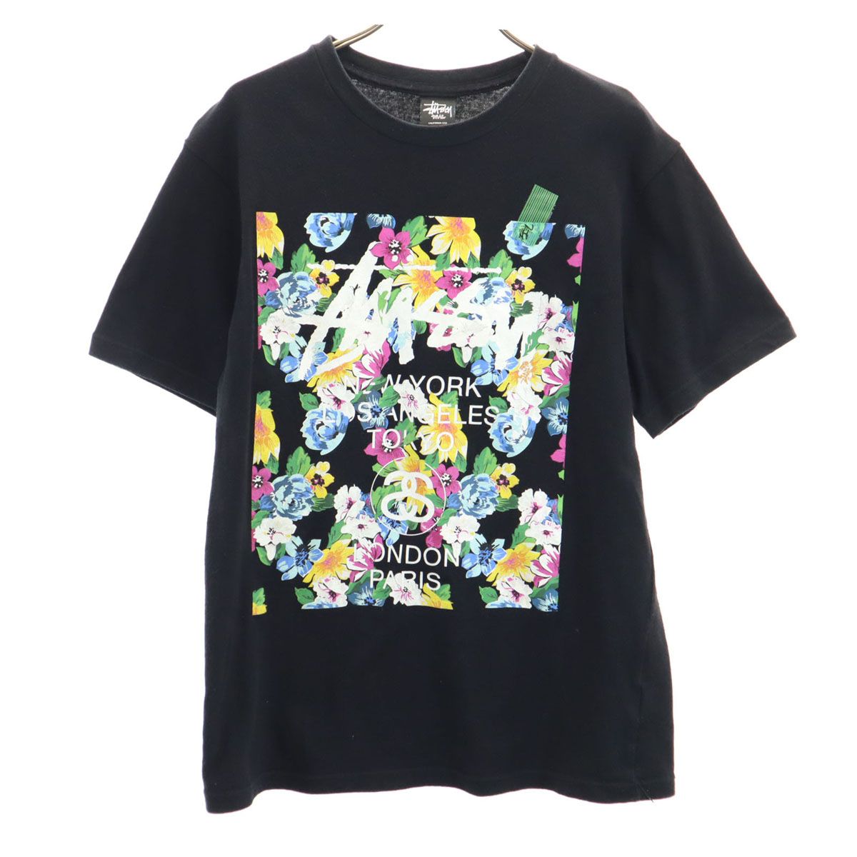STUSSY ステューシー 半袖 Tシャツ S