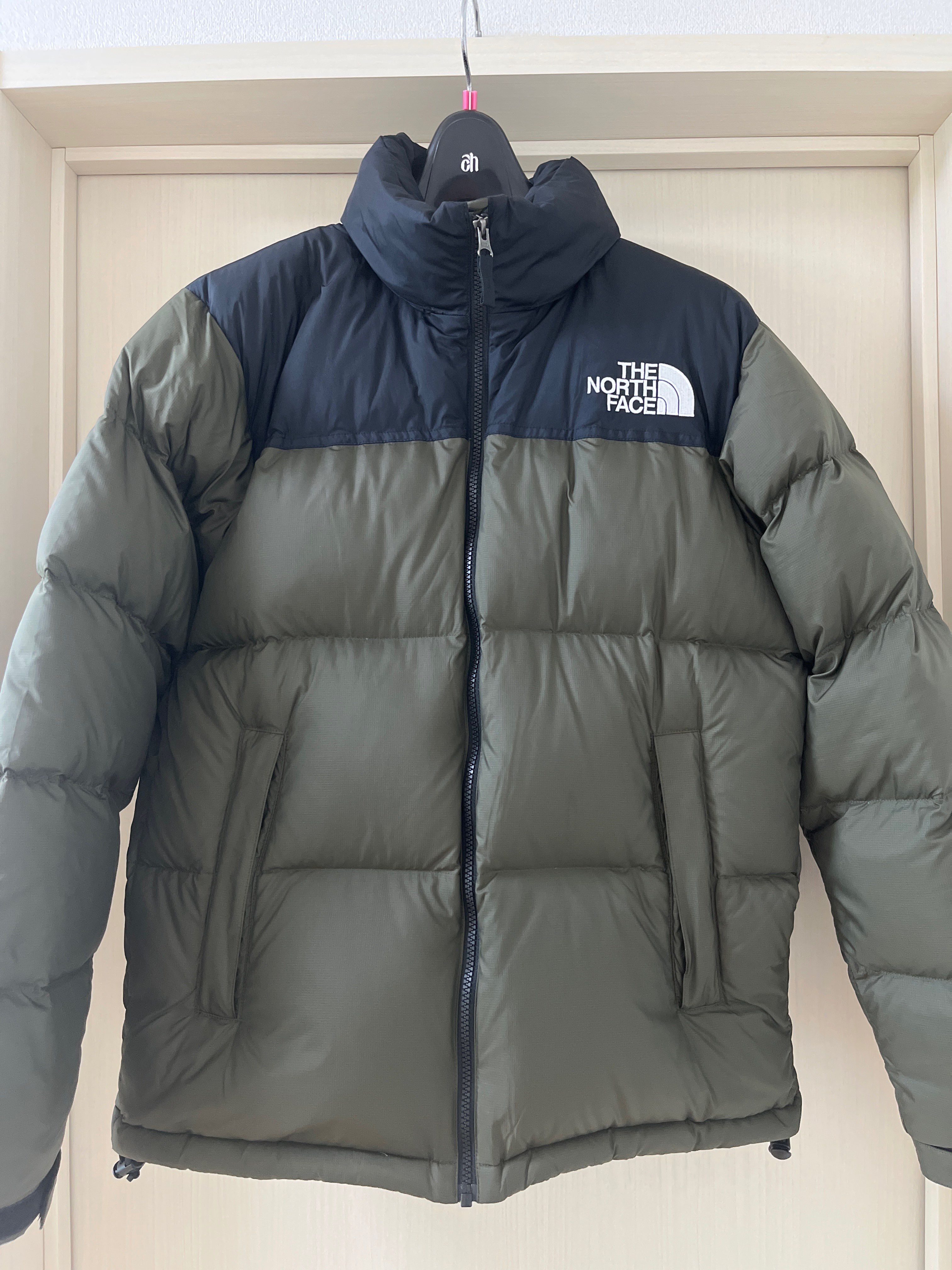 The North Face Nuptse Jacket 2021 "New Taupe"