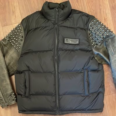 Supreme / Undercover Puffer Jacket "Black"