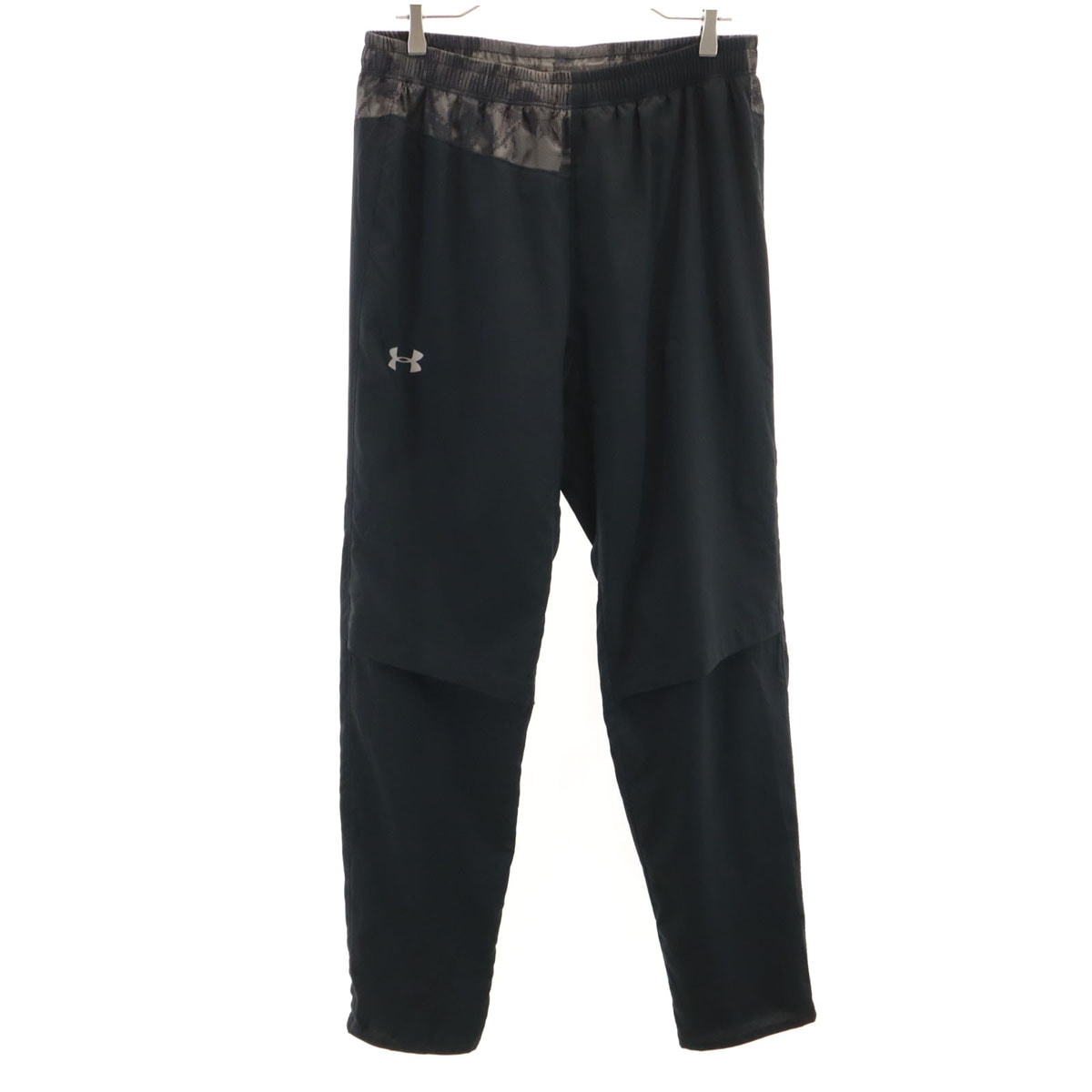 UNDER ARMOUR アンダーアーマー ウインドパンツ XL ブラック