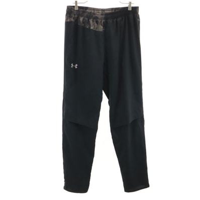 UNDER ARMOUR アンダーアーマー ウインドパンツ XL ブラック