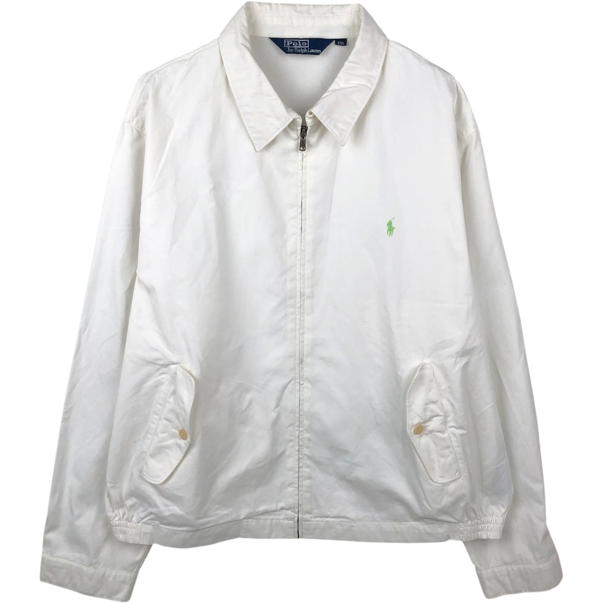 古着 ラルフローレン Ralph Lauren POLO by Ralph Lauren スイングトップ スポーツジャケット メンズXXL相当/eaa648665