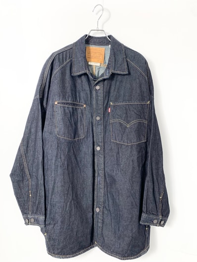 LEVI’S Twisted Jacket Jacket "Dark Indigo"
