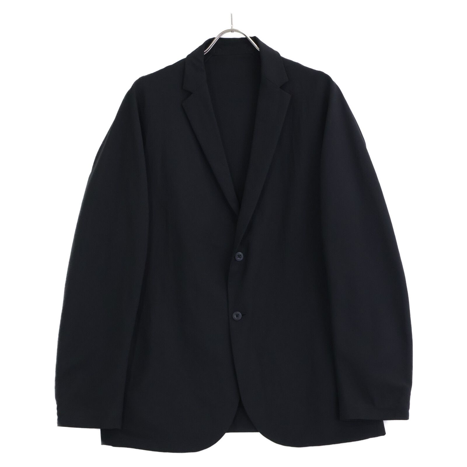 テアトラ TT-204-SS ﾌﾞﾗｯｸ SOLOTEX WALLET JKT SM solomodule 4