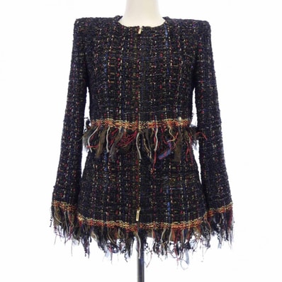 シャネル CHANEL P56946V42946 ノーカラージャケット