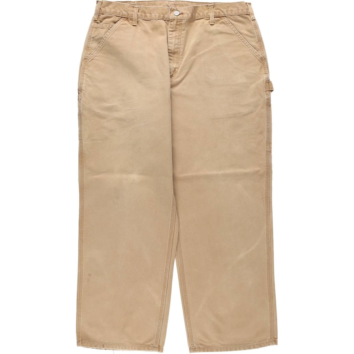古着 カーハート Carhartt ダックペインターパンツ メンズw37相当/eaa630685