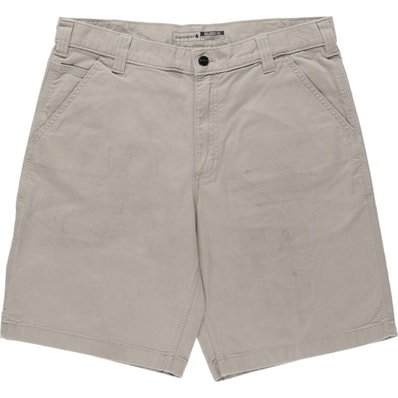 古着 カーハート Carhartt RELAXED FIT ダック地 ワークショーツ ショートパンツ メンズw36相当/eaa658261