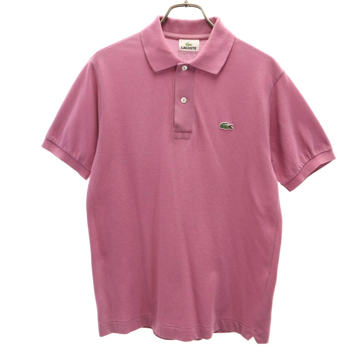 LACOSTE ラコステ 半袖 ポロシャツ